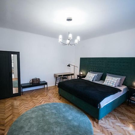 City Apartments Green Oasis Záhřeb Exteriér fotografie