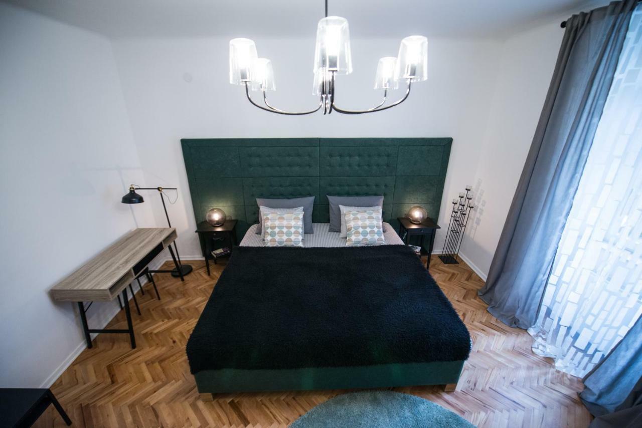 City Apartments Green Oasis Záhřeb Exteriér fotografie