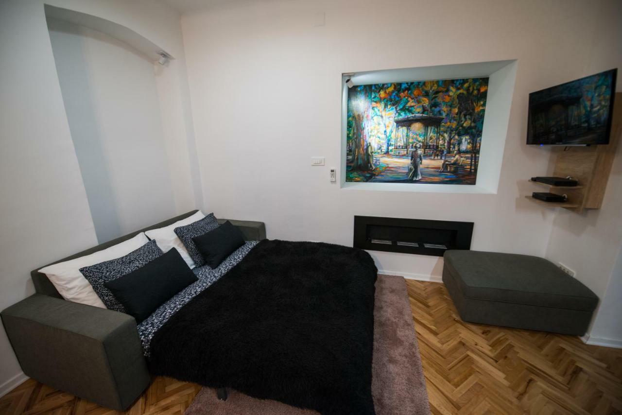 City Apartments Green Oasis Záhřeb Exteriér fotografie